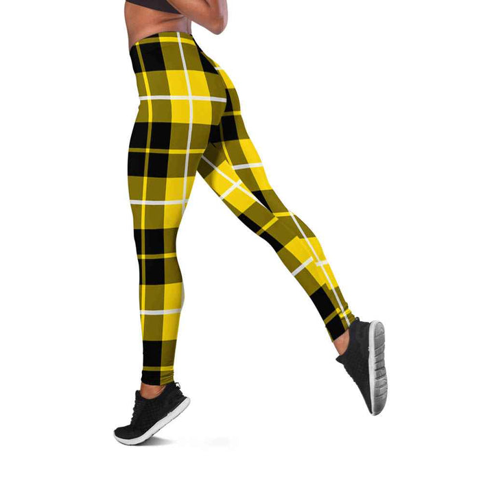 Scottish Barclay Dress Modern Clan Tartan Women Leggings Tartan Plaid 2