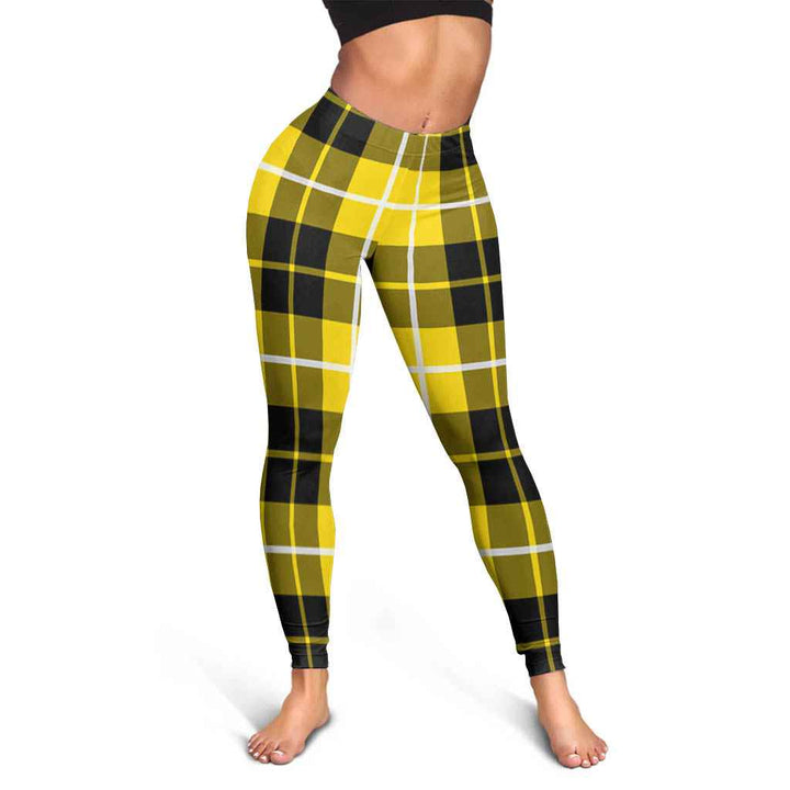 Scottish Barclay Dress Modern Clan Tartan Women Leggings Tartan Plaid 3
