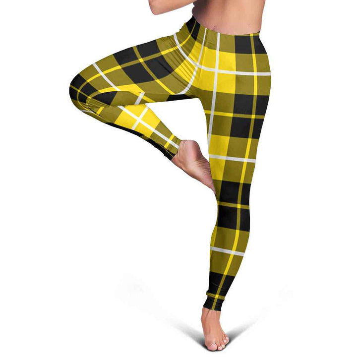 Scottish Barclay Dress Modern Clan Tartan Women Leggings Tartan Plaid 5