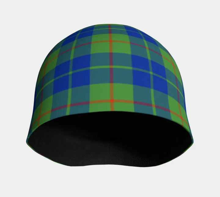Scottish Barclay Hunting Ancient Clan Tartan Beanie 3 Tartan Plaid