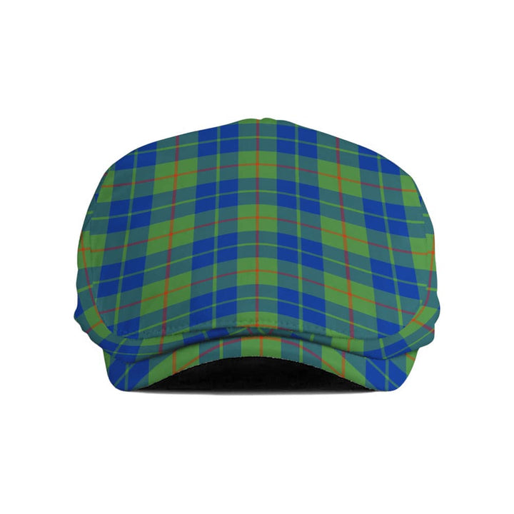 Scottish Barclay Hunting Ancient Clan Tartan Flat Cap Tartan Plaid 1