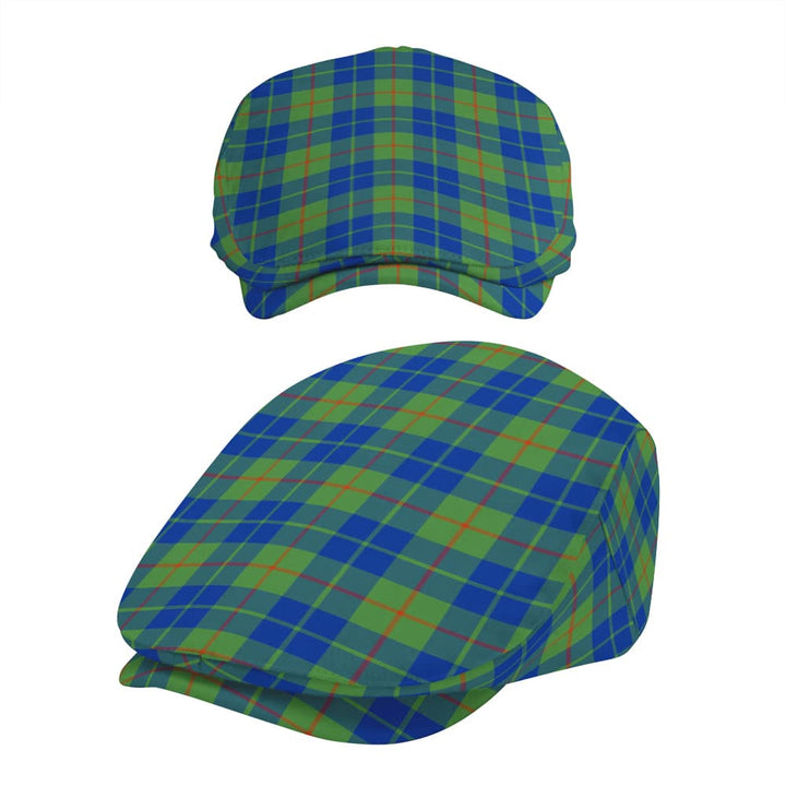 Scottish Barclay Hunting Ancient Clan Tartan Flat Cap Tartan Plaid 5