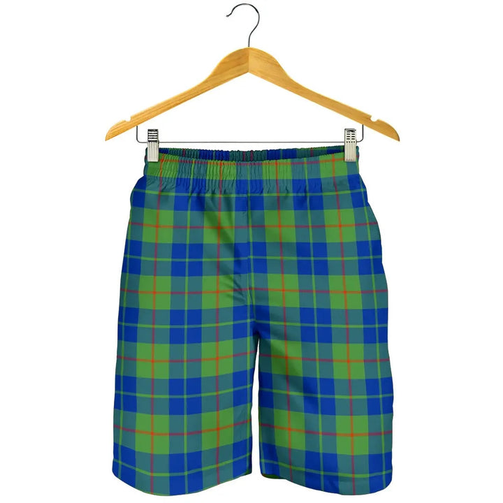 Scottish Barclay Hunting Ancient Clan Tartan Men's Shorts