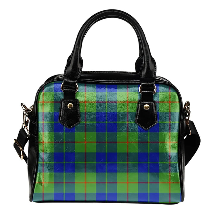 Scottish Barclay Hunting Ancient Clan Tartan Shoulder Handbag Tartan Plaid 1