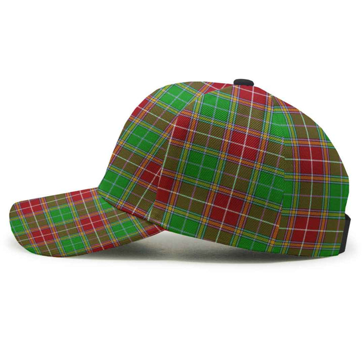 Scottish Baxter Clan Crest Tartan Cap Tartan Plaid 3