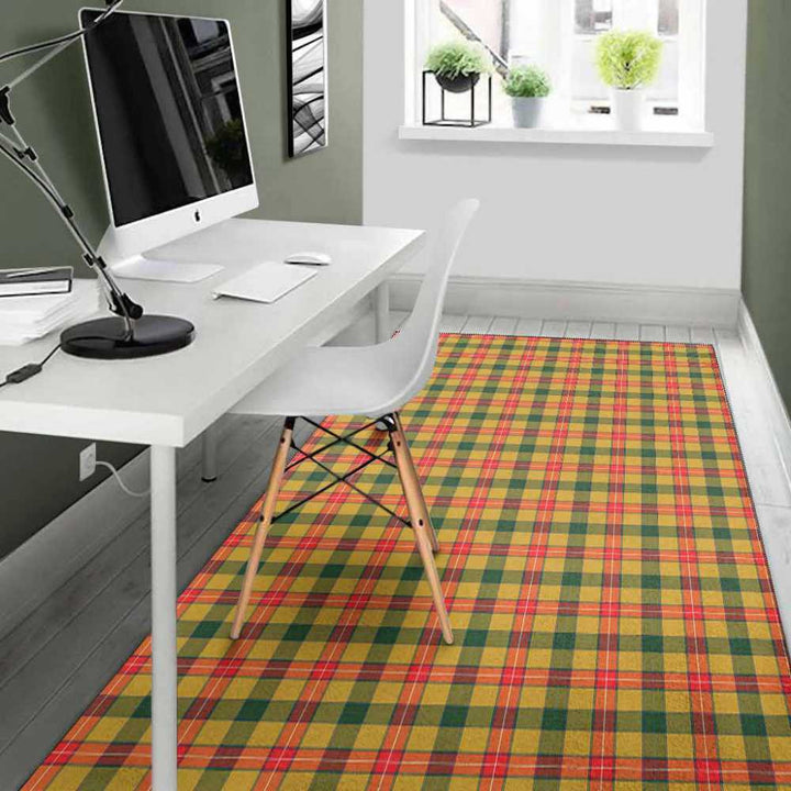 Scottish Baxter Clan Tartan Area Rug Tartan Plaid 4