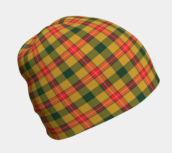Scottish Baxter Clan Tartan Beanie 1 Tartan Plaid