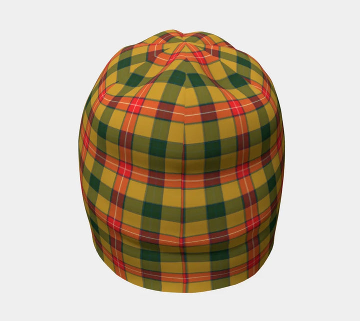 Scottish Baxter Clan Tartan Beanie 4 Tartan Plaid
