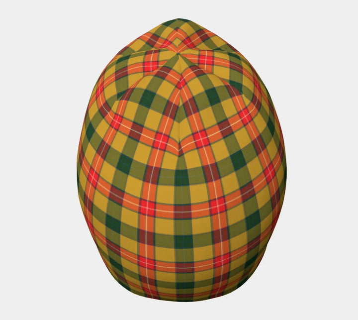 Scottish Baxter Clan Tartan Beanie 5 Tartan Plaid