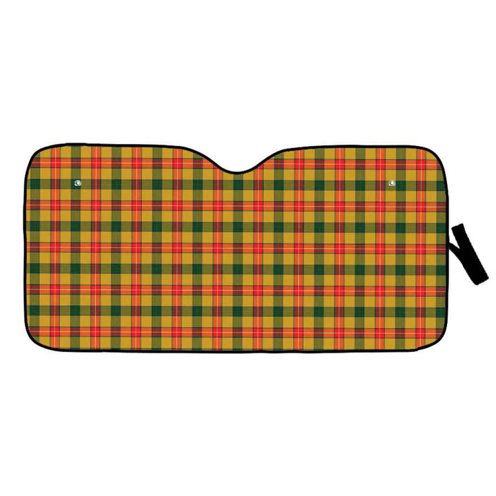 Scottish Baxter Clan Tartan Car Windshield Sun Shade Tartan Plaid 1