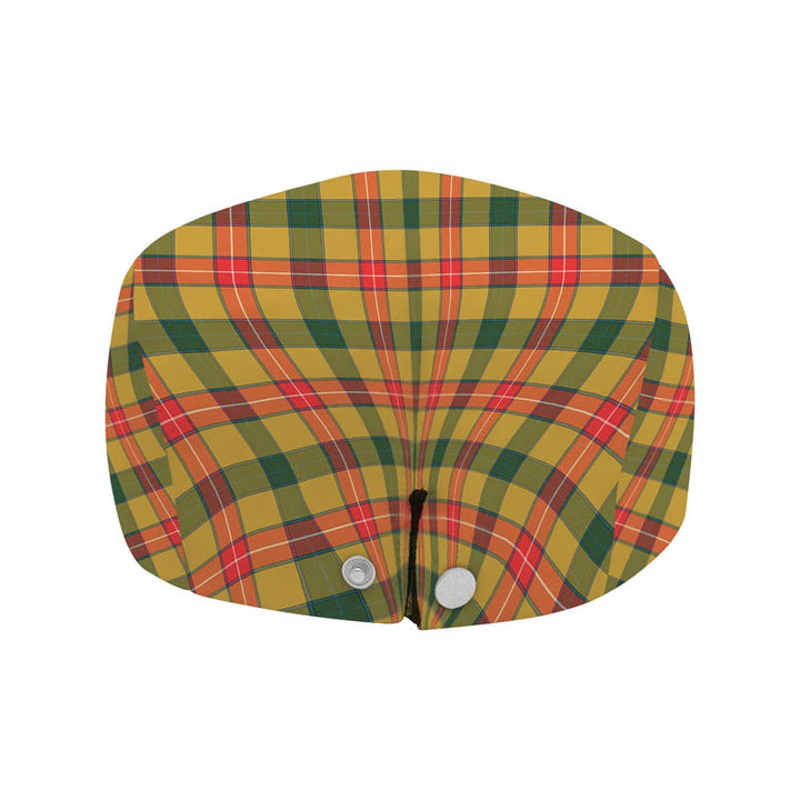 Scottish Baxter Clan Tartan Flat Cap Tartan Plaid 4