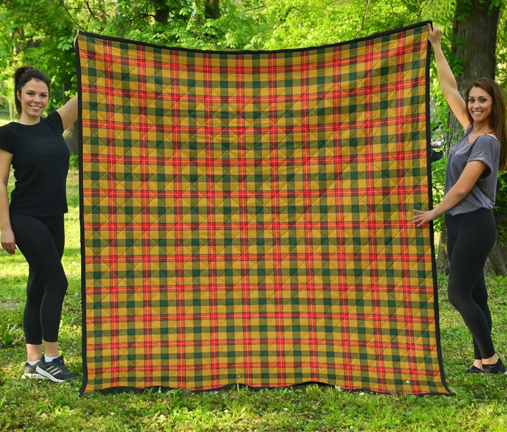 Scottish Baxter Clan Tartan Quilt Tartan Plaid 1