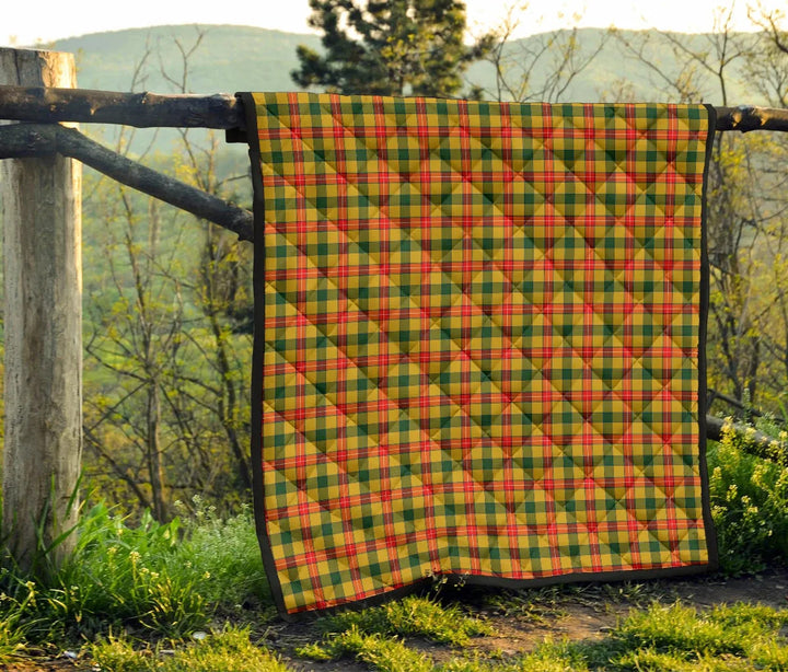 Scottish Baxter Clan Tartan Quilt Tartan Plaid 6