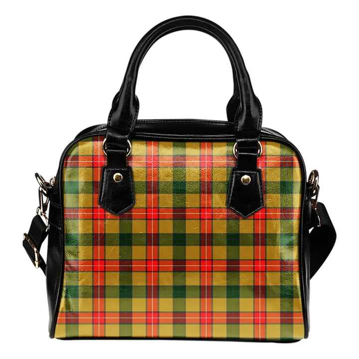 Scottish Baxter Clan Tartan Shoulder Handbag Tartan Plaid 1