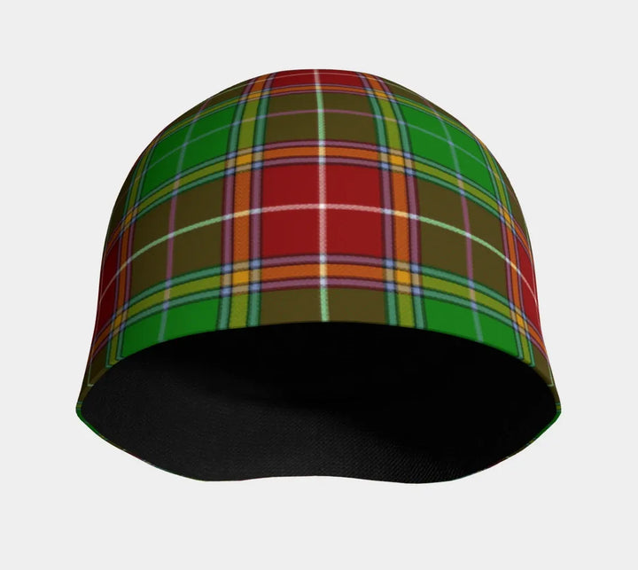 Scottish Baxter Modern Clan Tartan Beanie 3 Tartan Plaid