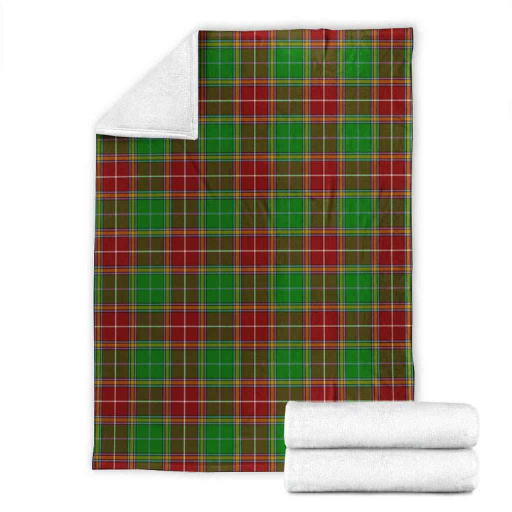 Scottish Baxter Modern Clan Tartan Blanket Tartan Plaid 1