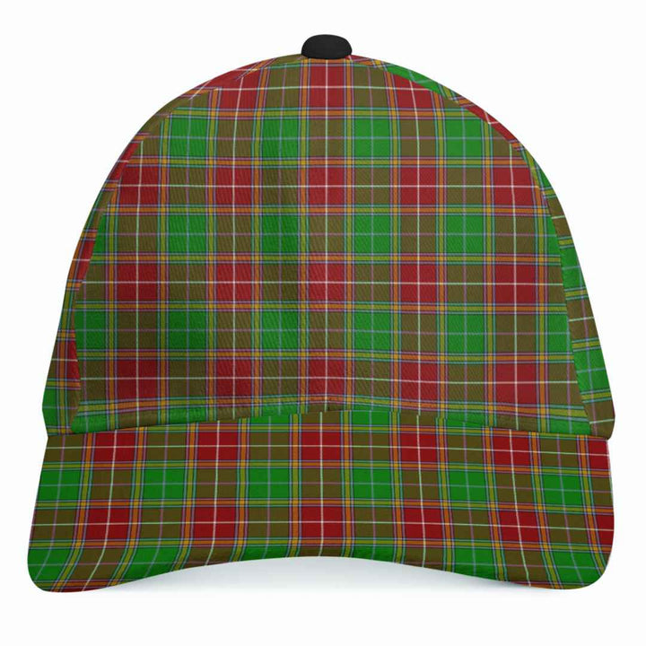 Scottish Baxter Modern Clan Tartan Cap Tartan Plaid 1