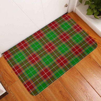 Scottish Baxter Modern Clan Tartan Door Mat Tartan Plaid 3