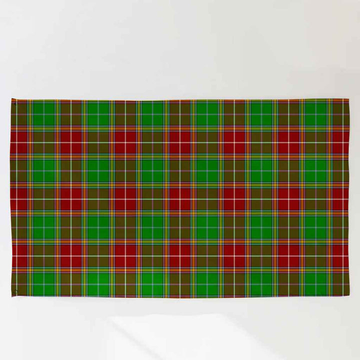 Scottish Baxter Modern Clan Tartan Flag Parade Tartan Plaid 3