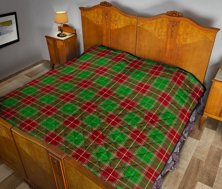 Scottish Baxter Modern Clan Tartan Quilt Tartan Plaid 12