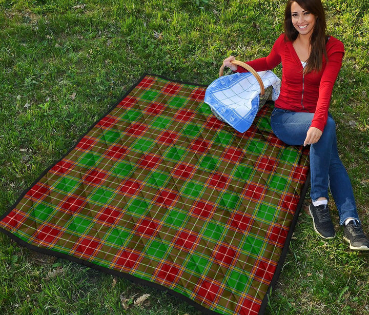 Scottish Baxter Modern Clan Tartan Quilt Tartan Plaid 4