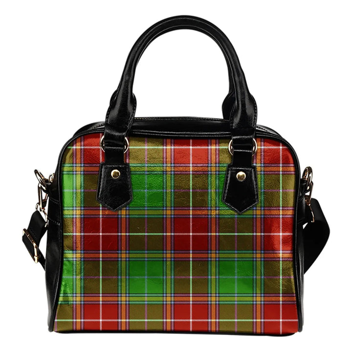 Scottish Baxter Modern Clan Tartan Shoulder Handbag Tartan Plaid 1
