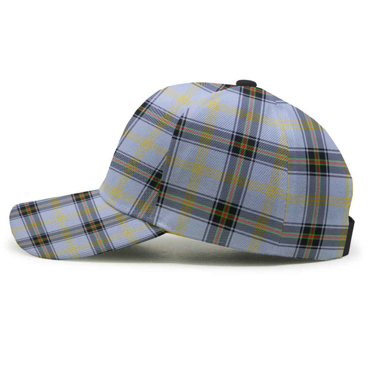 Scottish Bell Clan Crest Tartan Cap Tartan Plaid 3