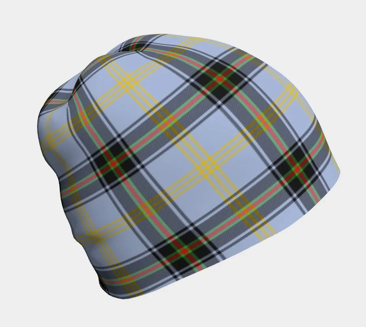 Scottish Bell of the Borders Clan Tartan Beanie 1 Tartan Plaid