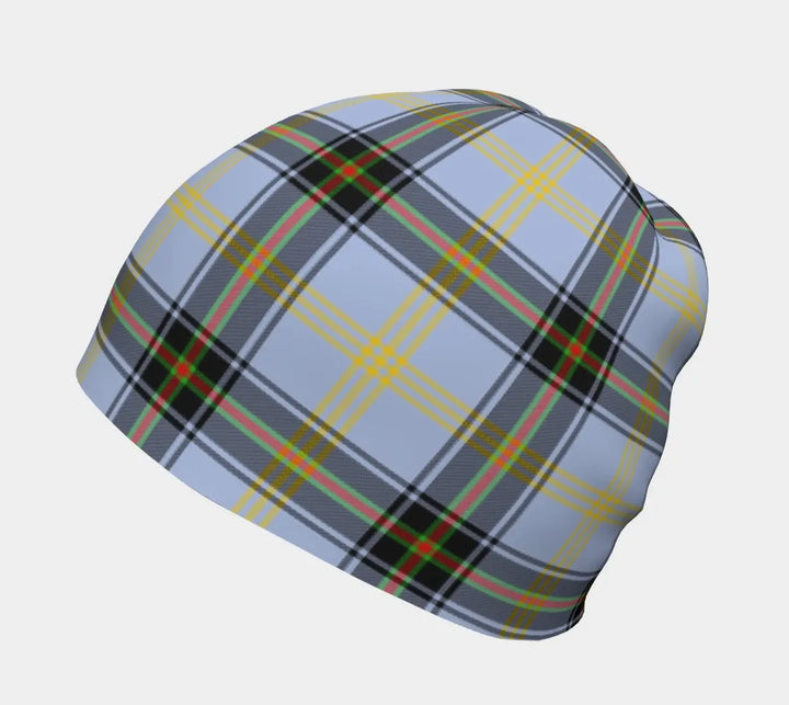 Scottish Bell of the Borders Clan Tartan Beanie 2 Tartan Plaid