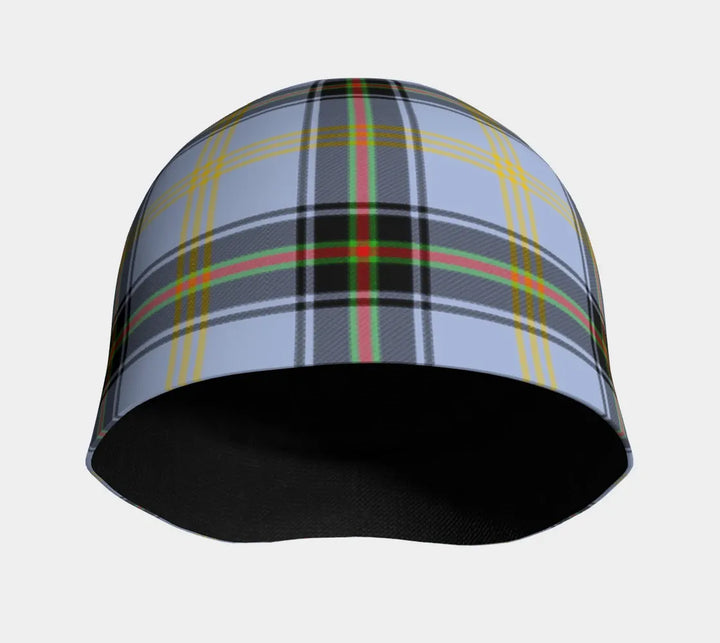 Scottish Bell of the Borders Clan Tartan Beanie 3 Tartan Plaid
