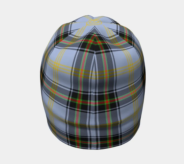 Scottish Bell of the Borders Clan Tartan Beanie 4 Tartan Plaid