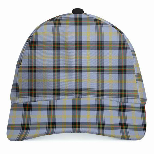 Scottish Bell of the Borders Clan Tartan Cap Tartan Plaid 1