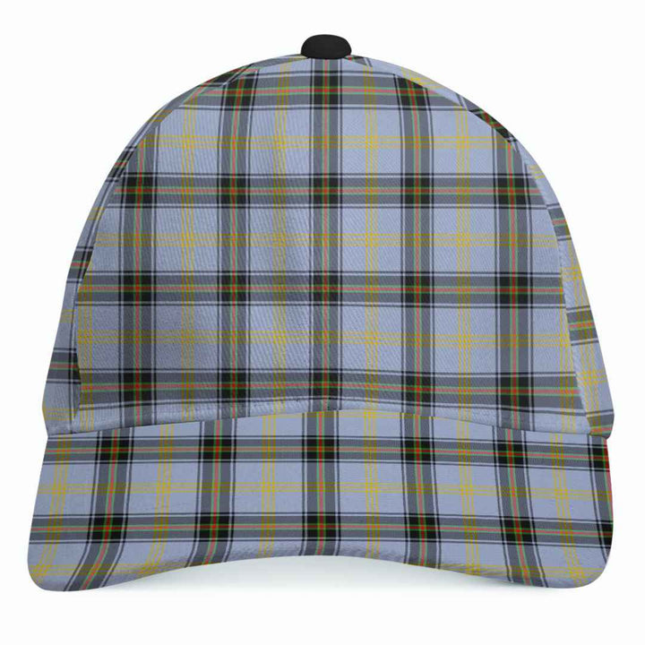Scottish Bell of the Borders Clan Tartan Cap Tartan Plaid 1
