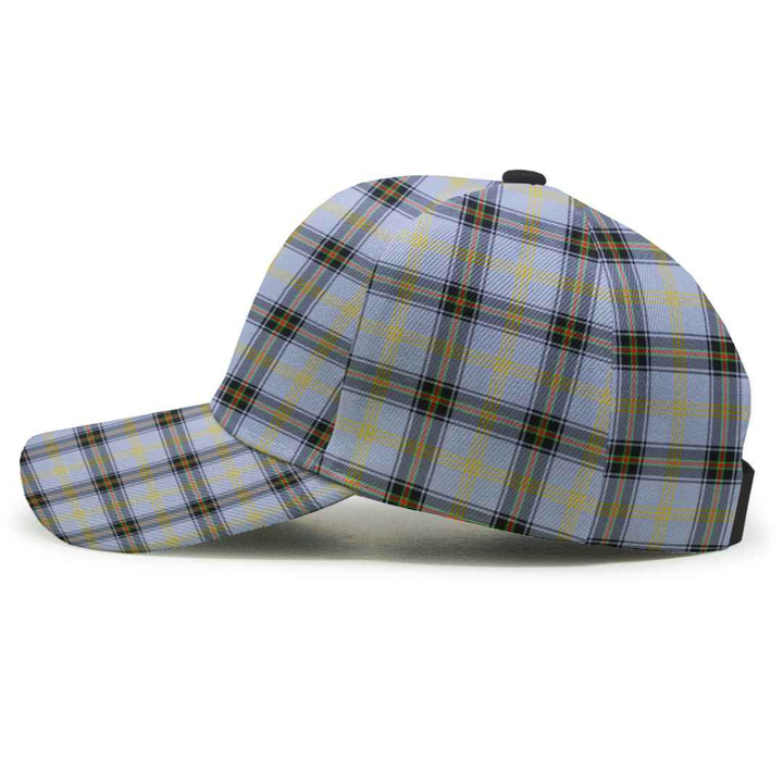 Scottish Bell of the Borders Clan Tartan Cap Tartan Plaid 3