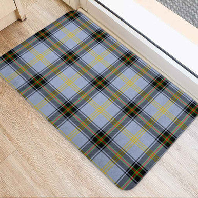 Scottish Bell of the Borders Clan Tartan Door Mat Tartan Plaid 2
