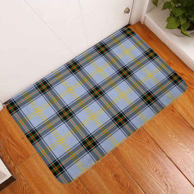 Scottish Bell of the Borders Clan Tartan Door Mat Tartan Plaid 3