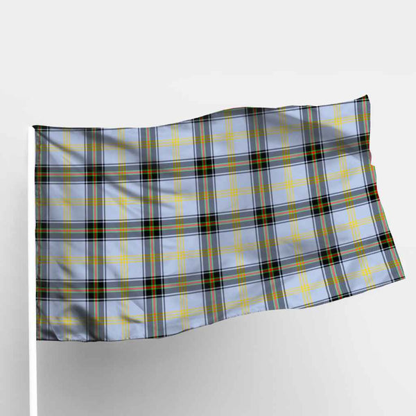 Scottish Bell of the Borders Clan Tartan Flag Parade Tartan Plaid 1