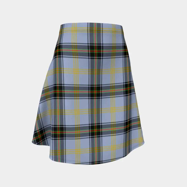 Scottish Bell of the Borders Clan Tartan Flare Skirt Tartan Plaid 1