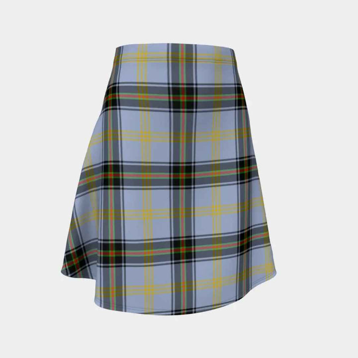 Scottish Bell of the Borders Clan Tartan Flare Skirt Tartan Plaid 1