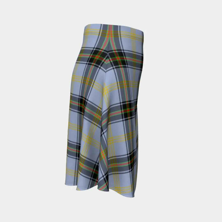 Scottish Bell of the Borders Clan Tartan Flare Skirt Tartan Plaid 3