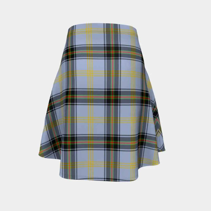 Scottish Bell of the Borders Clan Tartan Flare Skirt Tartan Plaid 4