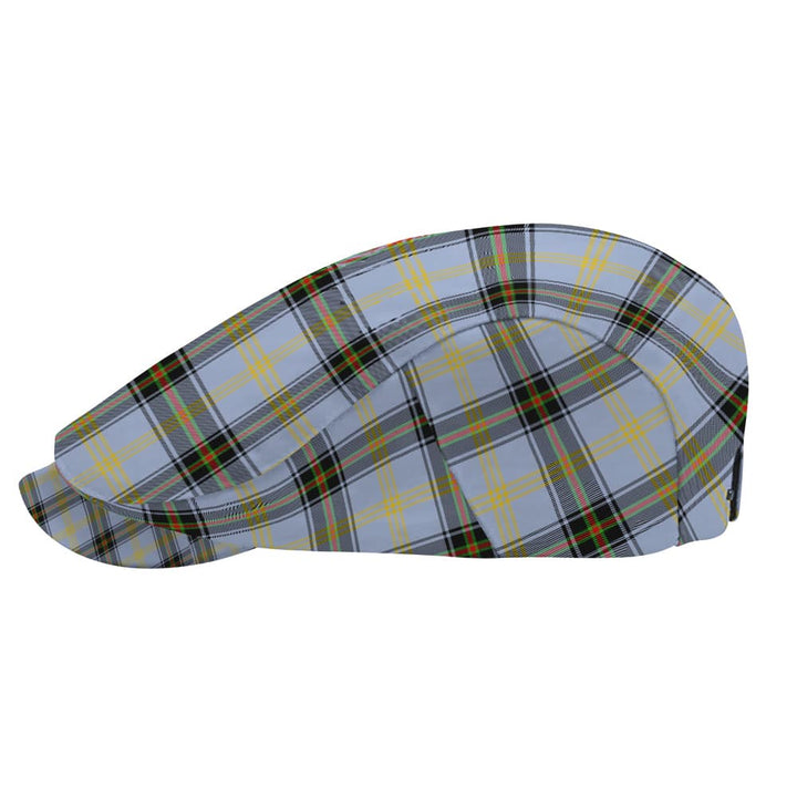 Scottish Bell of the Borders Clan Tartan Flat Cap Tartan Plaid 3
