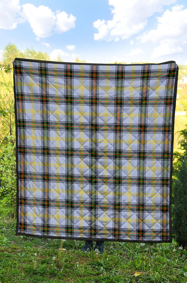 Scottish Bell of The Borders Clan Tartan Quilt Tartan Plaid 2