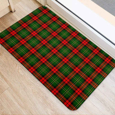 Scottish Blackstock Clan Tartan Door Mat Tartan Plaid 2
