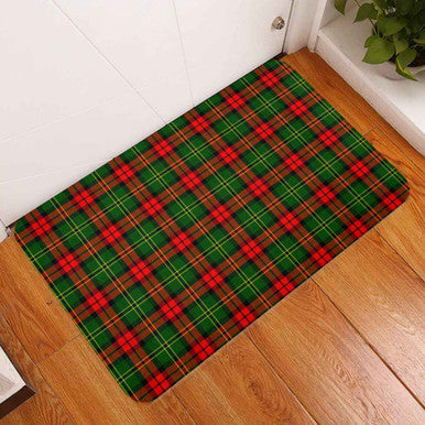 Scottish Blackstock Clan Tartan Door Mat Tartan Plaid 3