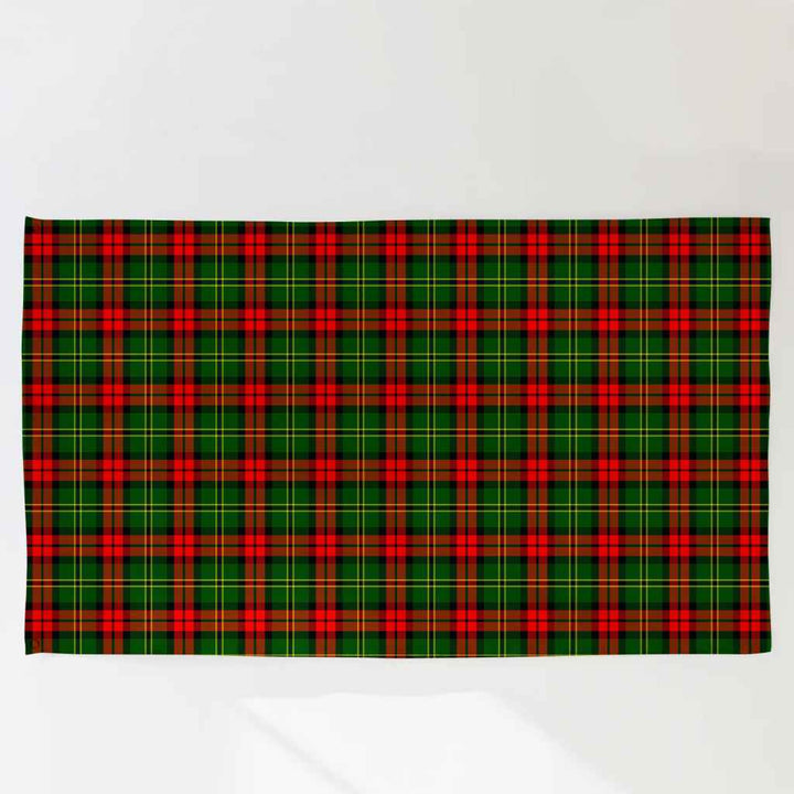 Scottish Blackstock Clan Tartan Flag Parade Tartan Plaid 3