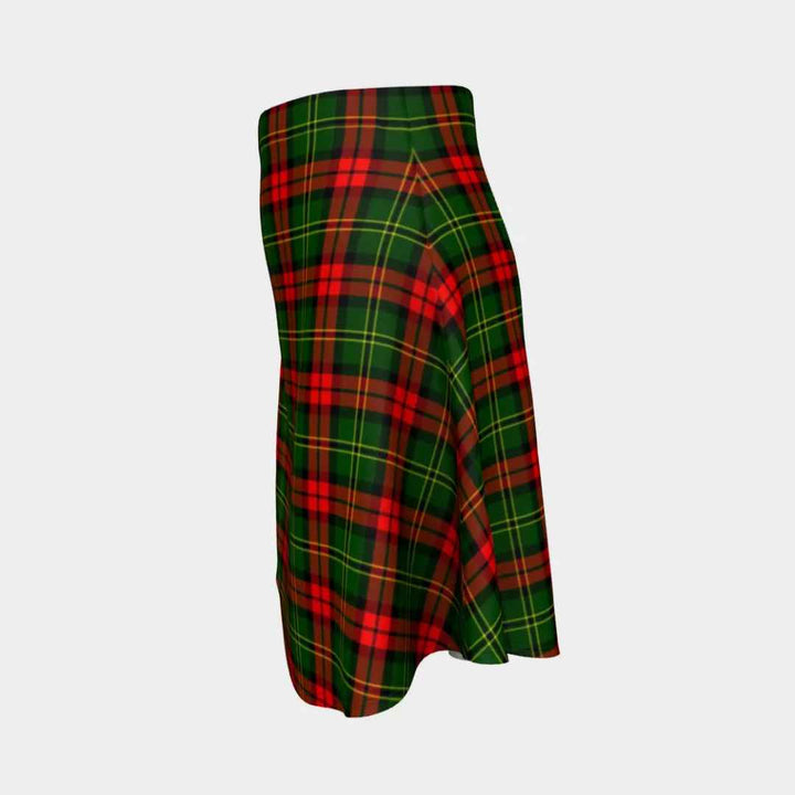 Scottish Blackstock Clan Tartan Flare Skirt Tartan Plaid 2