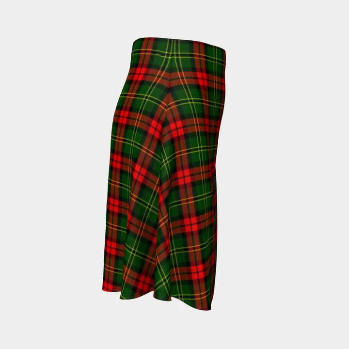 Scottish Blackstock Clan Tartan Flare Skirt Tartan Plaid 3