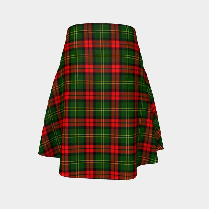 Scottish Blackstock Clan Tartan Flare Skirt Tartan Plaid 4