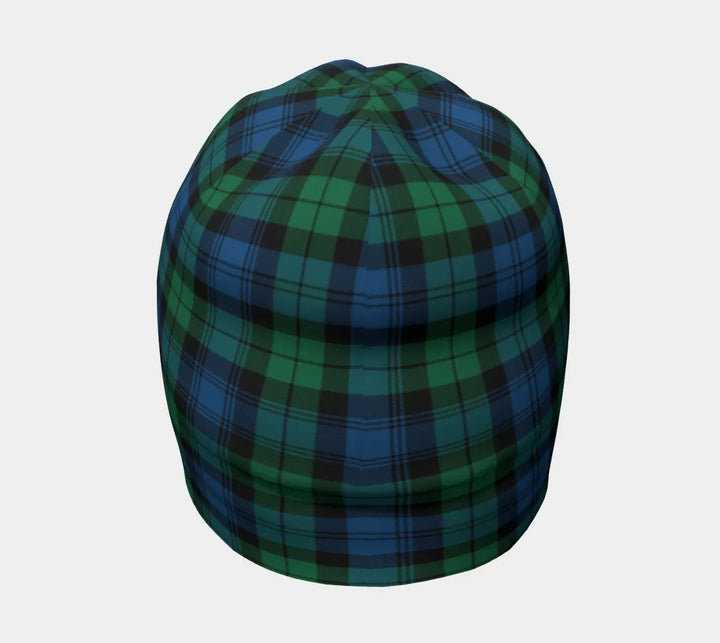 Scottish Blackwatch Ancient Clan Tartan Beanie 4 Tartan Plaid